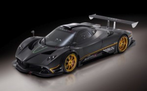 Pagani Zonda R, finalmente desvelado