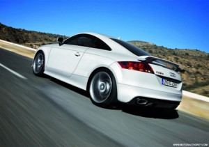 Audi TT-RS, galería de imágenes