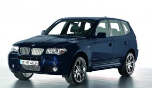 España: BMW X3 Limited Sport Edition