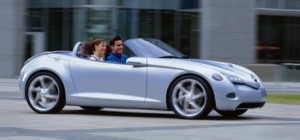 Mercedes Clase A Roadster, ¿en camino?