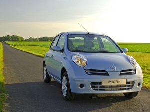 Nissan llama a revisión al Micra por un defecto en el airbag del conductor