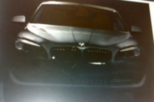 Próximo BMW Serie 5, ¡filtrado!