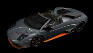 Lamborghini Murcielago LP650-4 Roadster, filtrado