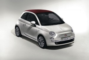 Fiat 500C, primeras imágenes