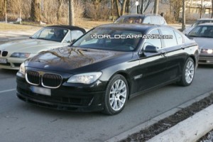 BMW Alpina B7, en vivo y en directo
