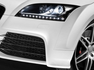 Esta vez sí: anticipos del Audi TT-RS