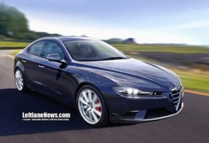 Alfa Romeo Giulia, el sucesor final del 159