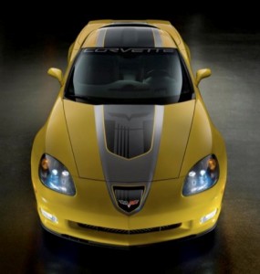 Corvette GT1 Championship Edition