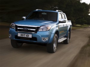 Ford Ranger 2009