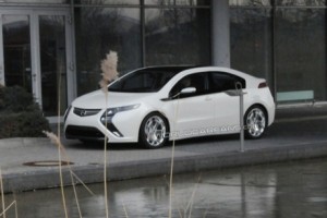 Opel Ampera, totalmente al descubierto
