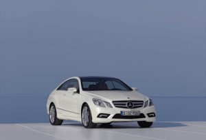 Nuevo Mercedes Clase E Coupé