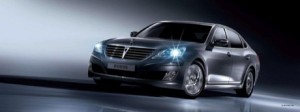 Hyundai Equus, primeras fotografías oficiales