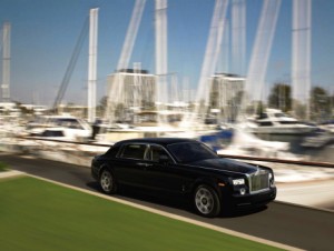 Rolls-Royce Phantom 2009