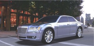 Nuevo Chrysler 300C, al descubierto