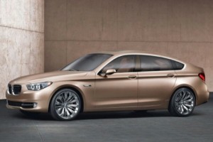 BMW Serie 5 GT, así es el esperadísimo PAS