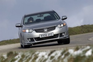 Honda Accord 2.2 i-DTEC 180 CV, para el Salón de Ginebra