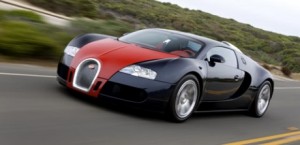 ¿Quieres alquilar un Bugatti Veyron? Prepara el bolsillo
