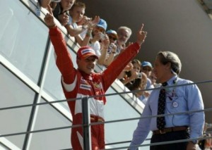Michael Schumacher podría ser uno de los dueños de Honda F1