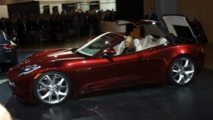 Ya puedes reservar el Fisker Karma S