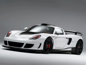 Gemballa Mirage GT Carbon