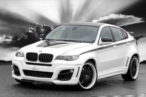 Lumma CLR X 650 GT BMW X6