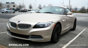 Nuevo BMW Z4, en vivo y en directo