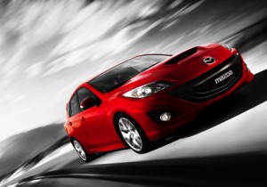 Mazda3 MPS, para el Salón de Ginebra