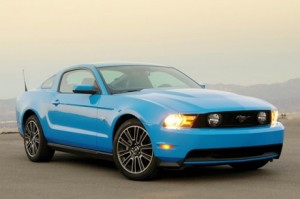 Ford Mustang turbodiésel: ¿suena bien?