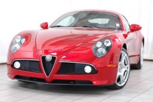 Alfa 8C Competizione a la venta en eBay
