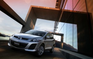 España: El Mazda CX-7 también está disponible ahora en el outlet