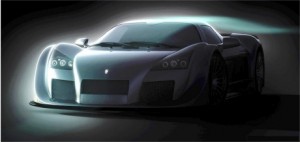 Gumpert Apollo Speed, primer teaser visual