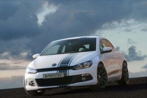 VW Scirocco Sportec SC, ¿quieres más?