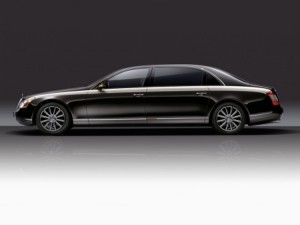 Maybach Zeppelin