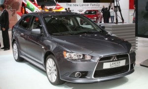 Mitsubishi no estará en el salón de Frankfurt