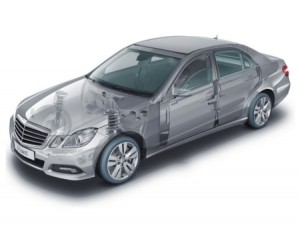 Nuevo Mercedes Clase E Guard