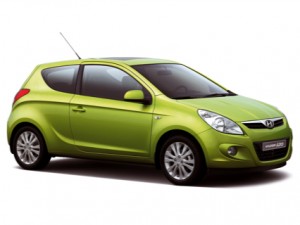 Hyundai i20 3p, primeras imágenes