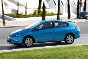 Honda Insight, precios para España