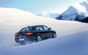 España: Llega el Skoda Superb 3.6 V6 FSI