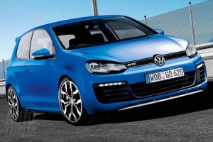 Volkswagen Golf R20T, rumore rumore