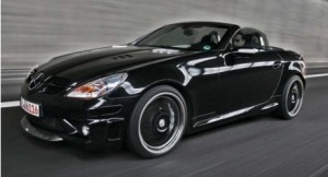 Vath V58K Mercedes SLK55 AMG, potenciado hasta el cielo