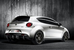 Nuevo Alfa MiTo GTA Concept, o cómo renacer el Cuore Sportivo