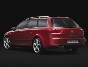 Así es el Seat Exeo ST