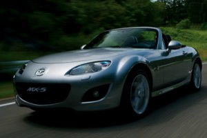 España: Mazda MX-5 restyling