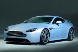 El Aston Martin V12 Vantage RS de producción se presentará en Ginebra