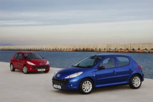 Peugeot 206+, el regreso de un veterano