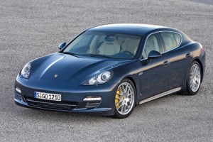 Porsche Panamera, precios para España