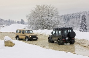Mercedes Clase G Edition30