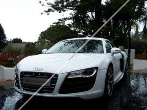 Galería del Audi R8 V10 5.2 FSI, ¡en directo!