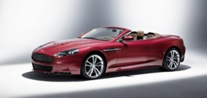 Nuevo Aston Martin DBS Volante, ¡revelado!