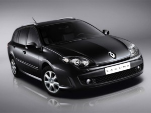 Renault Laguna Black Edition